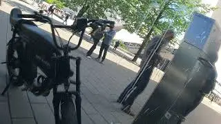 Berlin - E-Cruiser - Treptower Park 1