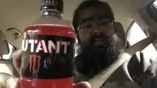Monster Mutant Super Soda (Green)