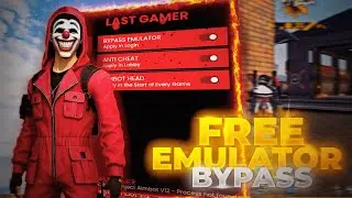 NEW PC 💻 FREE EMULATOR BYPASS | OBB49 FREE FIRE 🎯 | 100% ANTIBAN ✅ | FF PC PANEL [BEST FROM REST] 😈