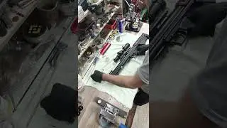 Чистка ствола на Фениксе