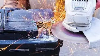 Mind-Blowing Car-battery Repair. Epic Car fixes ideas