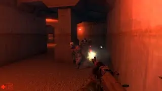 Mutants in underground lab: free fps Object N PC gameplay