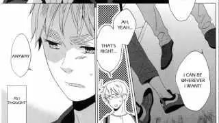 [APH] Shine like Stars - USUK Doujinshi [English]