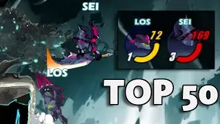 Destroying Valhallans with ease 🥱 | Road to Rank 10