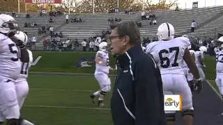 The Early Show - Penn State divided