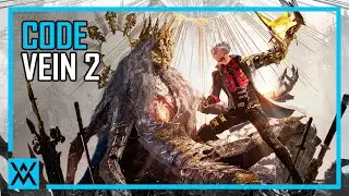 🔴 CODE VEIN 2 | SOULS LIKE | (CONHECENDO O GAME)  - LIVE