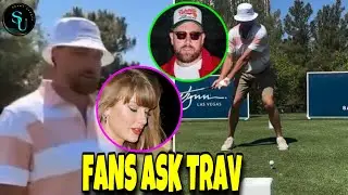 Travis Kelce &lsquo;CALLS OUT&rsquo; Taylor Swift at 8am Invitational&mdash;Timberlake&rsquo;s Event ERUPTS in Awkward Chaos