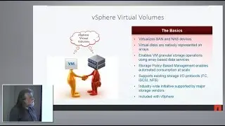 vSphere Virtual Volumes with NetApp SolidFire with Andy Banta
