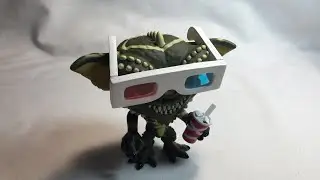 Gremlins gremlin funko pop review