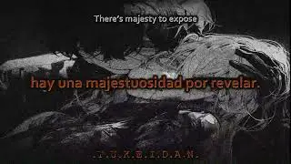 Grinning God - Ascend to death (Sub Español & English Lyrics)