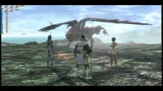 Lost Odyssey Xenia Canary Intel Arc A380  + i9-9900k LSFG 2.1 Emulation Test