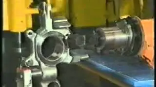 ATI Industrial Automation Speedburr Deburring Tools