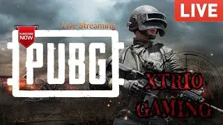 PUBG PC | LIVE | - Streamers Invitational l #xtriogamingyt #pubgpc #pcpubg #pubgpclive