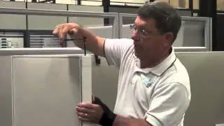 Metal End Cap Installation