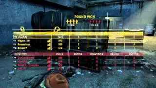 Survive and Destroy #1 (11-10-0) | The Last of Us Remastered Factions