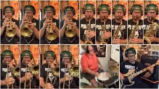 &ldquo;The Sesame Street Theme&rdquo;