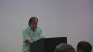 John Hoppenthaler Reads 