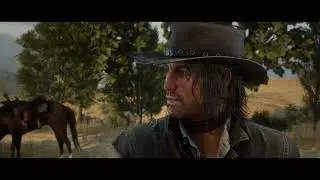 Ремонт дома для начинающих в роли бета-версии Джона Марстона в RDR2