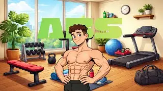 How to get your first abs.