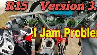 r15 v3 handle adjustment? r15 v3 handle sound problem? By hideriderstudio 2023