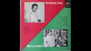 Rodolphe  -  Compliment pour la f&ecirc;te des m&egrave;res  -  ann&eacute;es 60