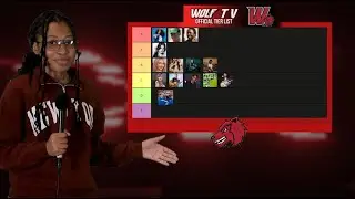 Wolf Pack Picks (Music Artists) - Wolf TV Season 4 Episode 1