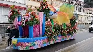 Le Carnaval de Nice 2025
