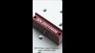 JPT 50W Fiber Laser Engraver丨50W Fiber Laser with 175mm Len D80 Rotary丨Metal Deep Engraving Machine