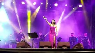 Şevval Sam 04.09.2021 İzmir Fuar Konseri Potpori