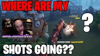 Fortnite Duos ft ToothyOIF - Today just wasn't my day no Victory Royale win