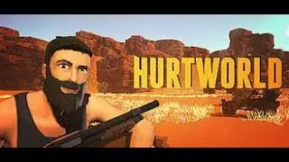 Hurtworld official z piotrusiem i kolednikiem
