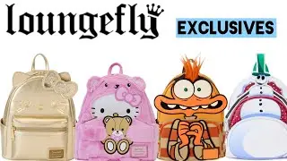 Loungefly News