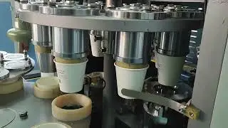 ដំណើរការ process កែវក្រដាស់ by TSPH #CreativePackaging #TSPH #printing #CustomPrintingDesign