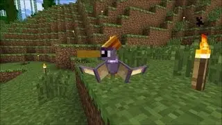 Minecraft Dinosaurs - Part 31 - Birth of the Pterosaur!