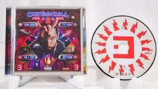 Eminem - Curtain Call 2 CD Unboxing
