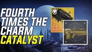 Destiny 2: Should You Choose To Accept It Part 4 - Quest Guide (4-Timer Refit Catalyst)