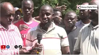 Hundreds of Street Families, Vulnerable Groups in Isiolo Enjoy New Year Feast Courtesy of Gov Guyo