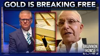 Gold & Silver Break Out as Debt, AI, and Government Control Collide