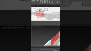 Creating AWM Sniper 3D Model | 3D Modeling Tutorial | Happy Diwali 🪔 🪔 #shortvideo #gun #rifle