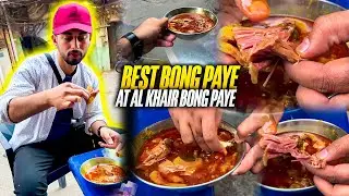 Comparing Nasir and Al Khair Bong Paye &ndash; The Ultimate Food Showdown!