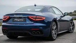 2026 Maserati Folgore GranTurismo รีวิวเต็ม | สปอร์ตไฟฟ้าหรู อิตาเลียนแท้ แรงหรูเหนือระดับ