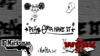 DWKDJ - Dj Marksman - Von Pea -- 