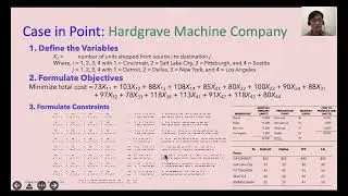 Lecture 04 04 LP Location Analysis