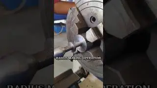 Turner !! Trade Practical Job !! #ytshorts #shorts #ititurner #mechanical
