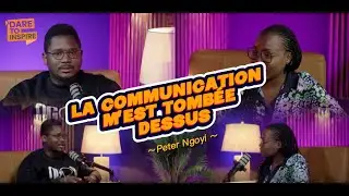 Je ne suis pas allé vers la communication, elle m'est tombée dessus - Peter Ngoyi