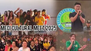 [Reuploaded] MECI CULTURAL MEET 2025 | PART-II | MECI EXPLORER ACADEMY