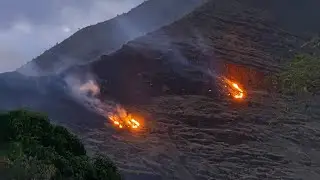 Emergency proclamation activates National Guard for Hawaii wildfire threats