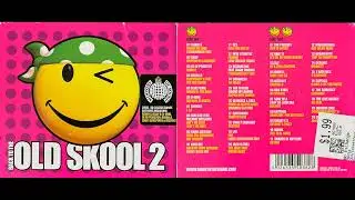 Back to the Old Skool 2 (Disc 2) (Classic Electronica Mix Album) [HQ]