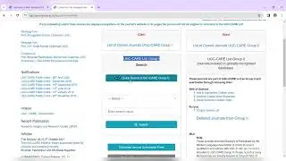 UGC care listed journals explained in tamil/Ph.d/Ph.d commerce/cloned journal