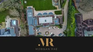 UAS Drone Video for Property Development Client Morgan Rae